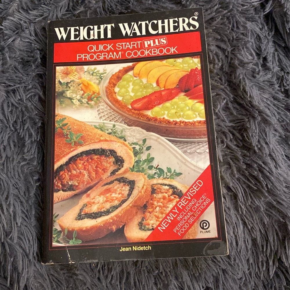 1986 WW COOKBOOK